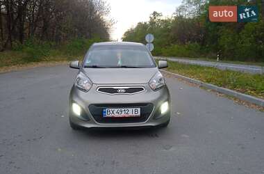 Хэтчбек Kia Picanto 2011 в Красилове