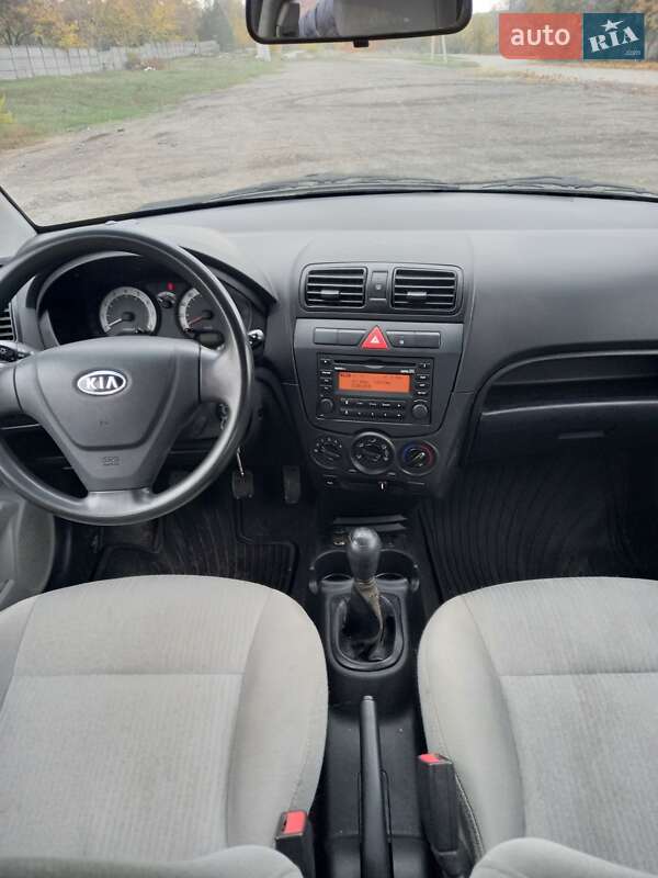 Хэтчбек Kia Picanto 2008 в Днепре