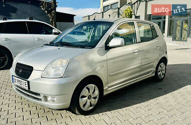 Хетчбек Kia Picanto 2005 в Хмельницькому