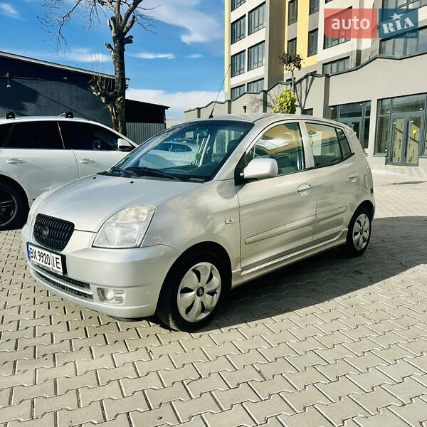 Kia Picanto 2005