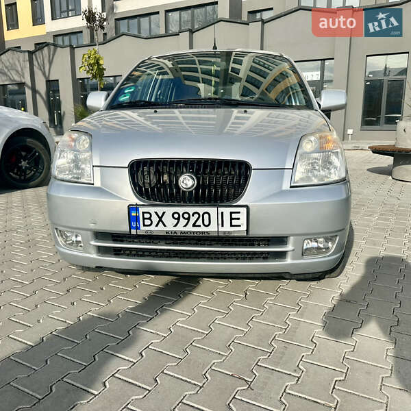 Хэтчбек Kia Picanto 2005 в Хмельницком фото 6 Хэтчбек Kia Picanto 2005 в Хмельницком