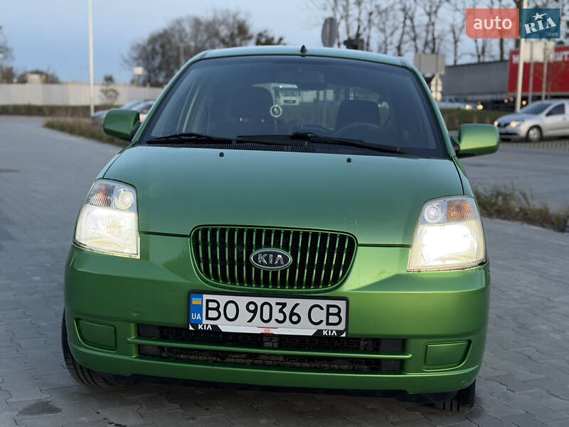Хэтчбек Kia Picanto 2007 в Львове фото 19 Хэтчбек Kia Picanto 2007 в Львове
