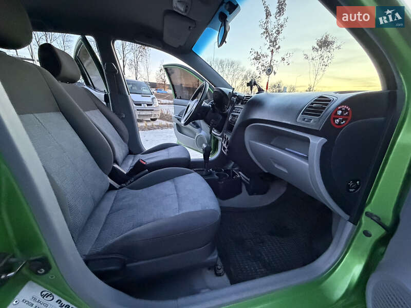 Хэтчбек Kia Picanto 2007 в Львове фото 24 Хэтчбек Kia Picanto 2007 в Львове