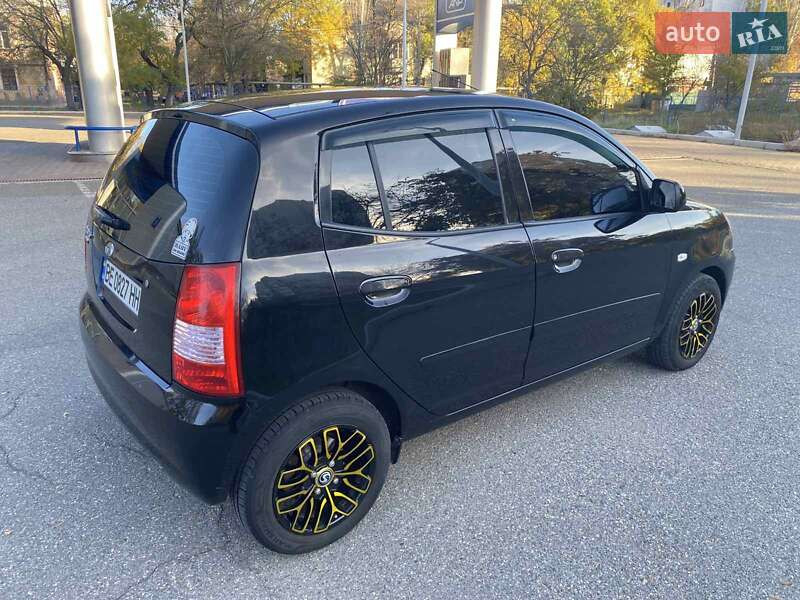 Хетчбек Kia Picanto 2007 в Миколаєві