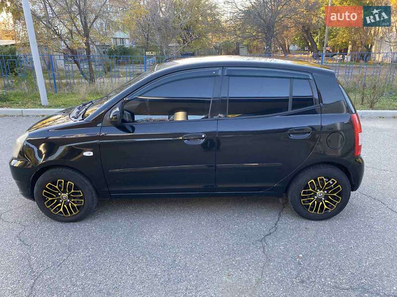 Хетчбек Kia Picanto 2007 в Миколаєві