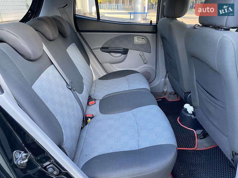 Хетчбек Kia Picanto 2007 в Миколаєві