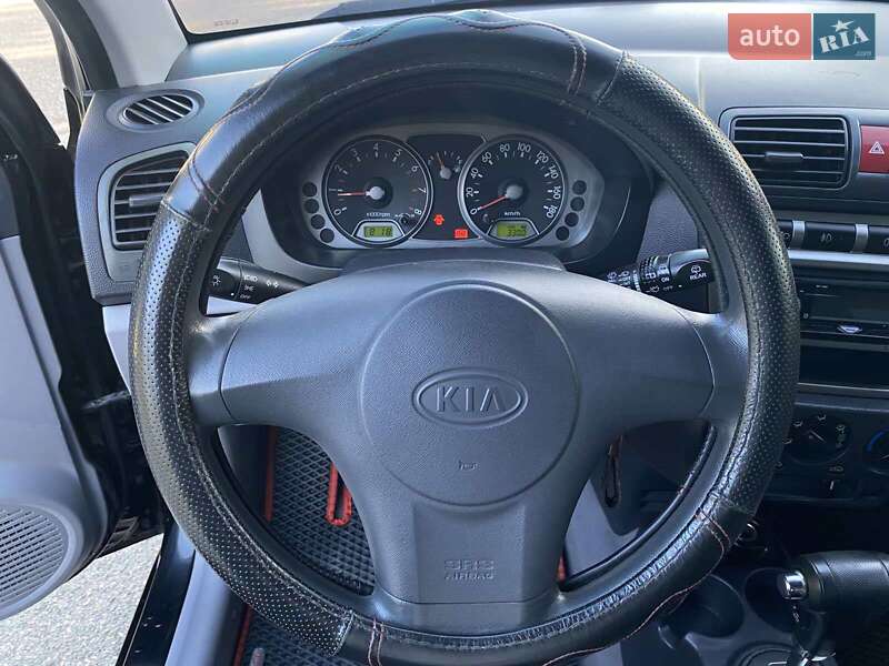 Хетчбек Kia Picanto 2007 в Миколаєві