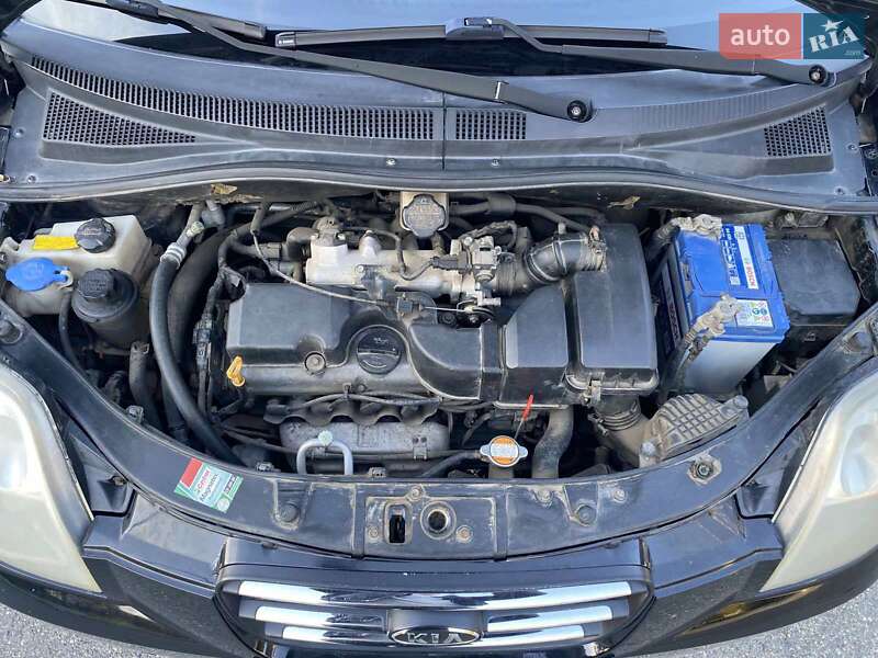 Хетчбек Kia Picanto 2007 в Миколаєві