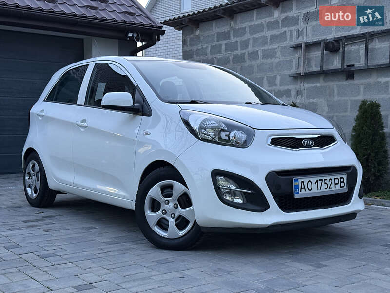 Хэтчбек Kia Picanto 2013 в Житомире фото Хэтчбек Kia Picanto 2013 в Житомире