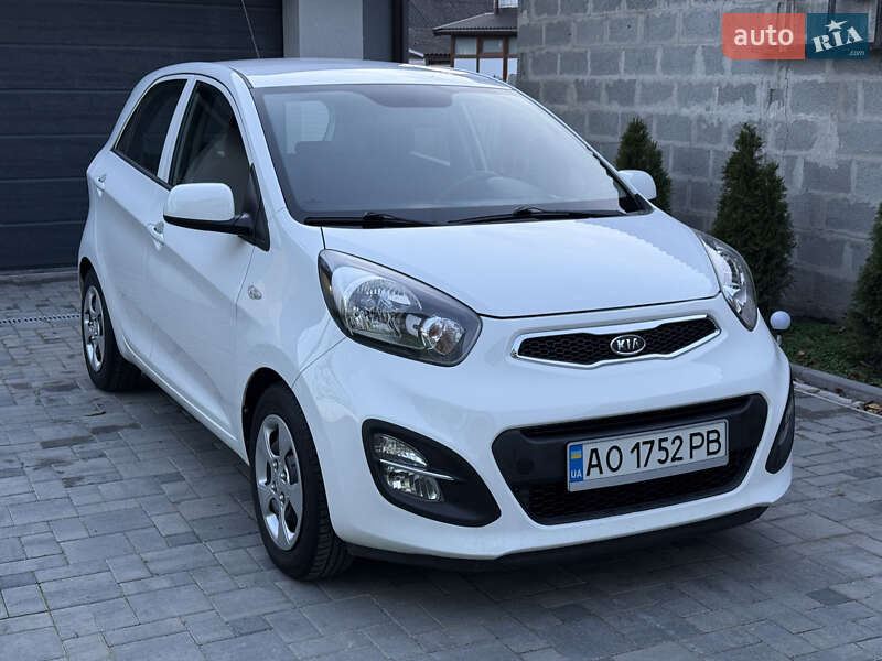 Хэтчбек Kia Picanto 2013 в Житомире фото 9 Хэтчбек Kia Picanto 2013 в Житомире