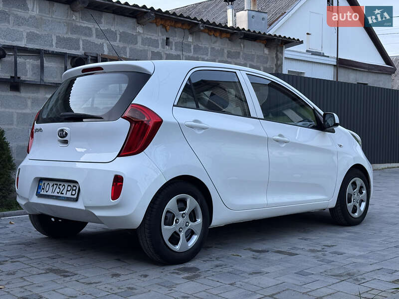 Хэтчбек Kia Picanto 2013 в Житомире фото 14 Хэтчбек Kia Picanto 2013 в Житомире
