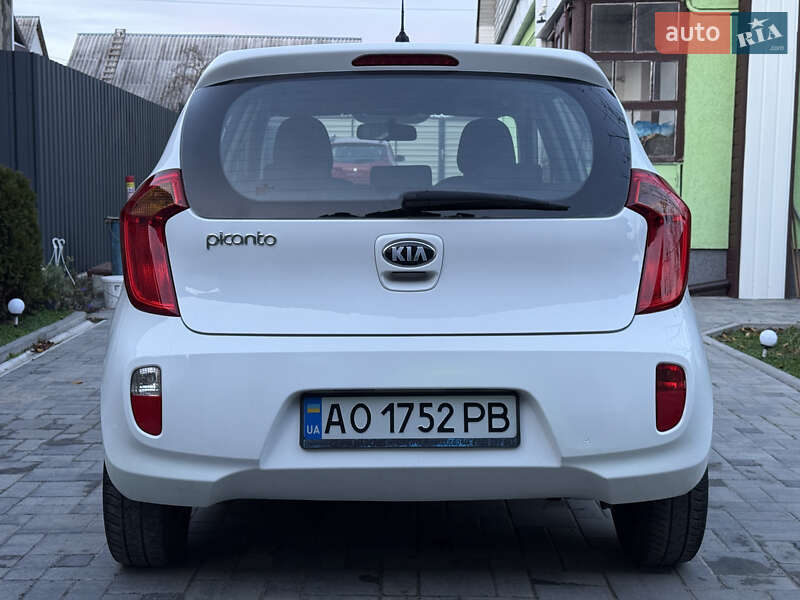 Хэтчбек Kia Picanto 2013 в Житомире фото 16 Хэтчбек Kia Picanto 2013 в Житомире