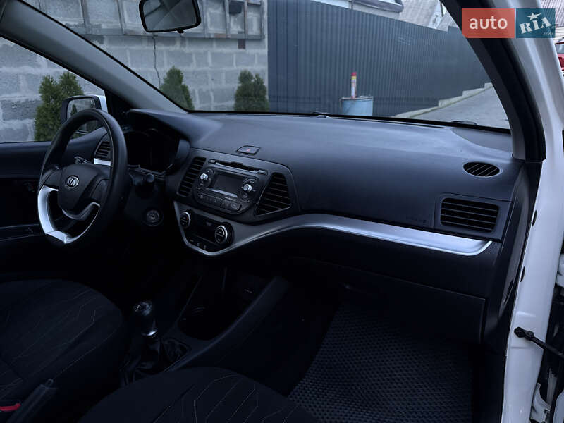 Хэтчбек Kia Picanto 2013 в Житомире фото 32 Хэтчбек Kia Picanto 2013 в Житомире