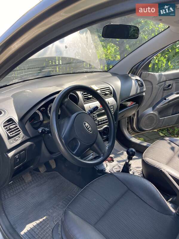 Хетчбек Kia Picanto 2010 в Львові