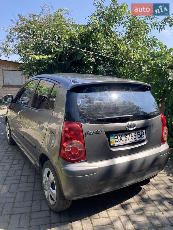 Хетчбек Kia Picanto 2010 в Львові
