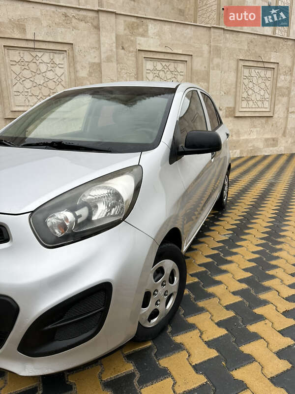 Хетчбек Kia Picanto 2014 в Одесі