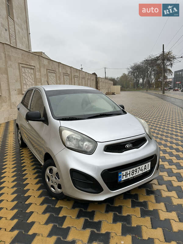 Хетчбек Kia Picanto 2014 в Одесі