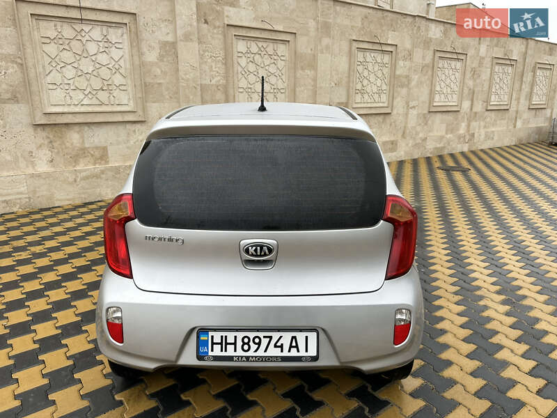 Хетчбек Kia Picanto 2014 в Одесі