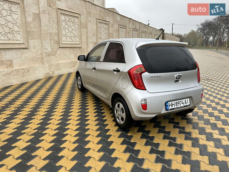 Хетчбек Kia Picanto 2014 в Одесі