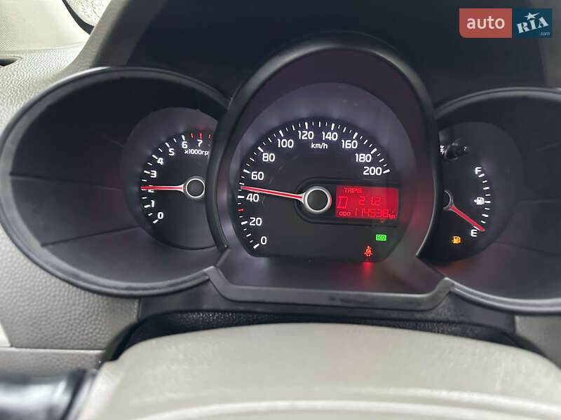 Хетчбек Kia Picanto 2014 в Одесі