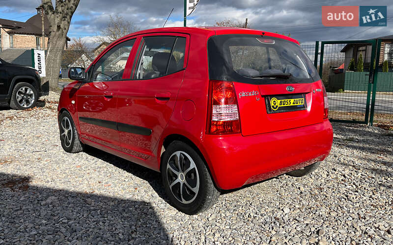 Хэтчбек Kia Picanto 2006 в Коломые