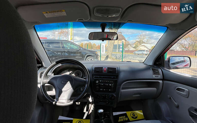 Хэтчбек Kia Picanto 2006 в Коломые