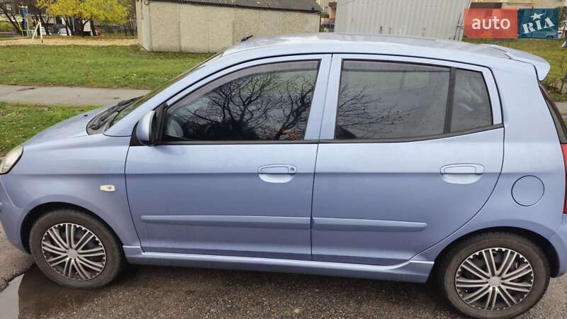 Хетчбек Kia Picanto 2008 в Василькові