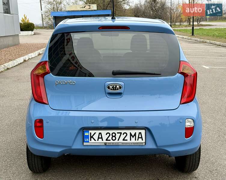 Хетчбек Kia Picanto 2011 в Білій Церкві фото 13 Хетчбек Kia Picanto 2011 в Білій Церкві
