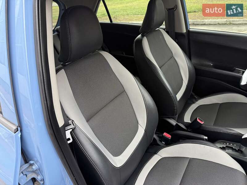 Хетчбек Kia Picanto 2011 в Білій Церкві фото 24 Хетчбек Kia Picanto 2011 в Білій Церкві