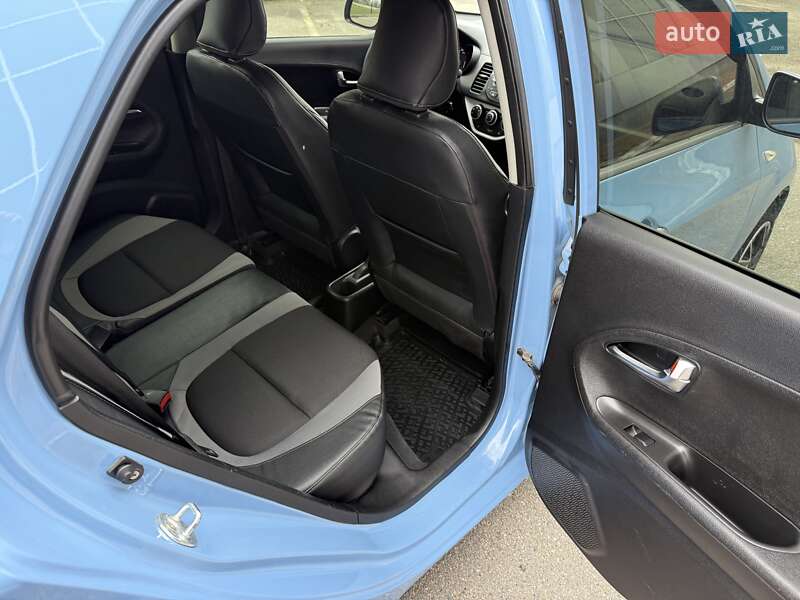 Хетчбек Kia Picanto 2011 в Білій Церкві фото 25 Хетчбек Kia Picanto 2011 в Білій Церкві