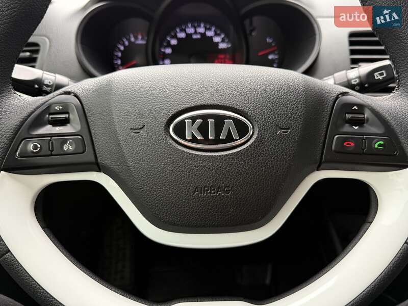 Хетчбек Kia Picanto 2011 в Білій Церкві фото 32 Хетчбек Kia Picanto 2011 в Білій Церкві