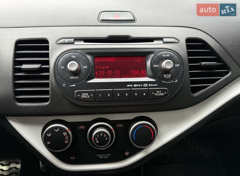 Хетчбек Kia Picanto 2011 в Білій Церкві фото 33 Хетчбек Kia Picanto 2011 в Білій Церкві