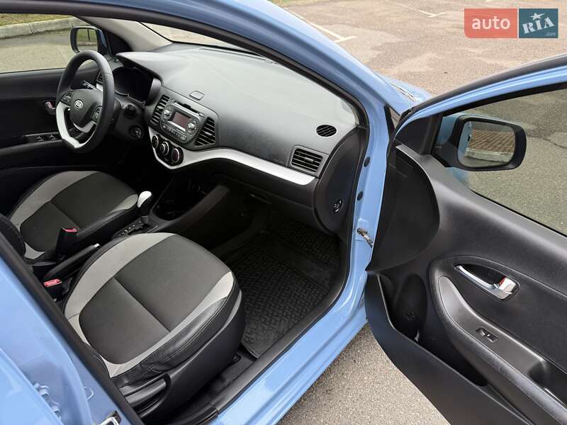 Хетчбек Kia Picanto 2011 в Білій Церкві фото 22 Хетчбек Kia Picanto 2011 в Білій Церкві