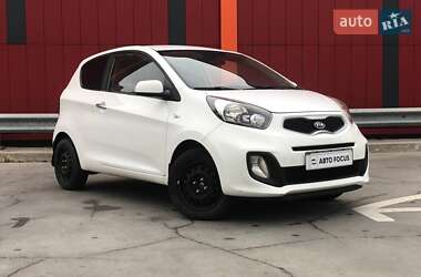 Хетчбек Kia Picanto 2011 в Києві