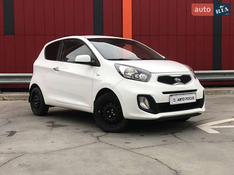 Kia Picanto 2011