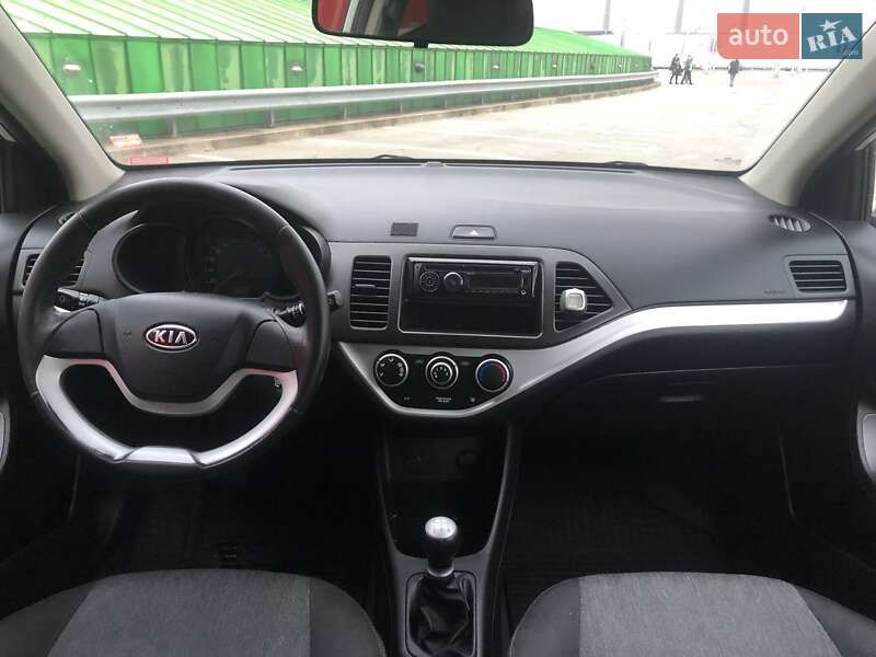 Хетчбек Kia Picanto 2011 в Києві фото 13 Хетчбек Kia Picanto 2011 в Києві