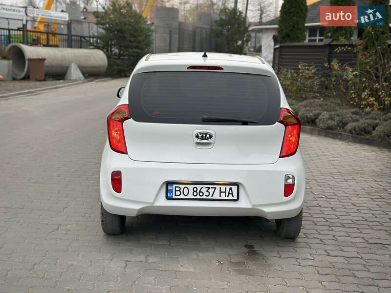 Хэтчбек Kia Picanto 2014 в Тернополе фото 9 Хэтчбек Kia Picanto 2014 в Тернополе