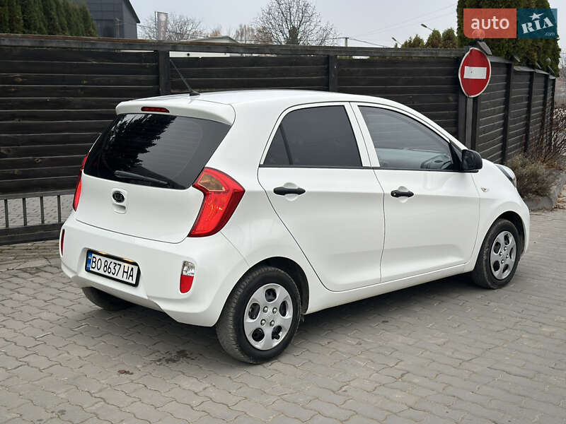 Хэтчбек Kia Picanto 2014 в Тернополе фото 14 Хэтчбек Kia Picanto 2014 в Тернополе