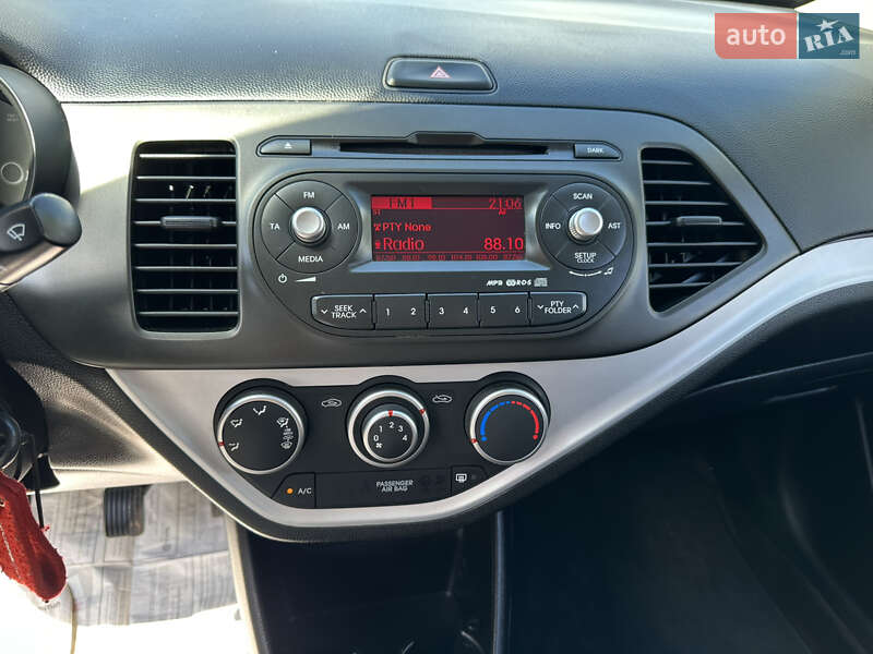 Хэтчбек Kia Picanto 2014 в Тернополе фото 19 Хэтчбек Kia Picanto 2014 в Тернополе