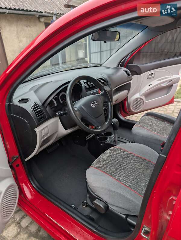 Хетчбек Kia Picanto 2008 в Олевську фото 8 Хетчбек Kia Picanto 2008 в Олевську