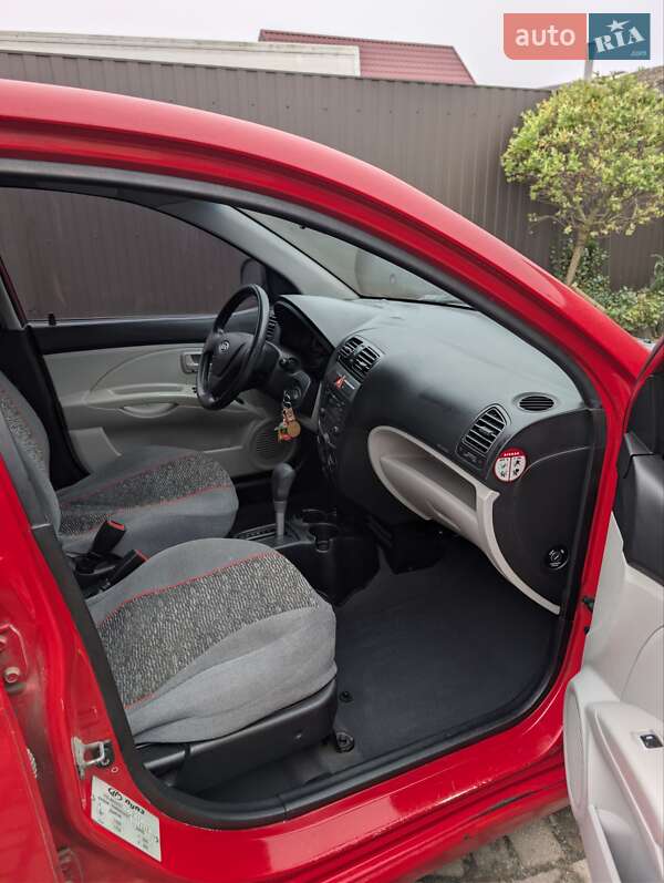 Хетчбек Kia Picanto 2008 в Олевську фото 10 Хетчбек Kia Picanto 2008 в Олевську
