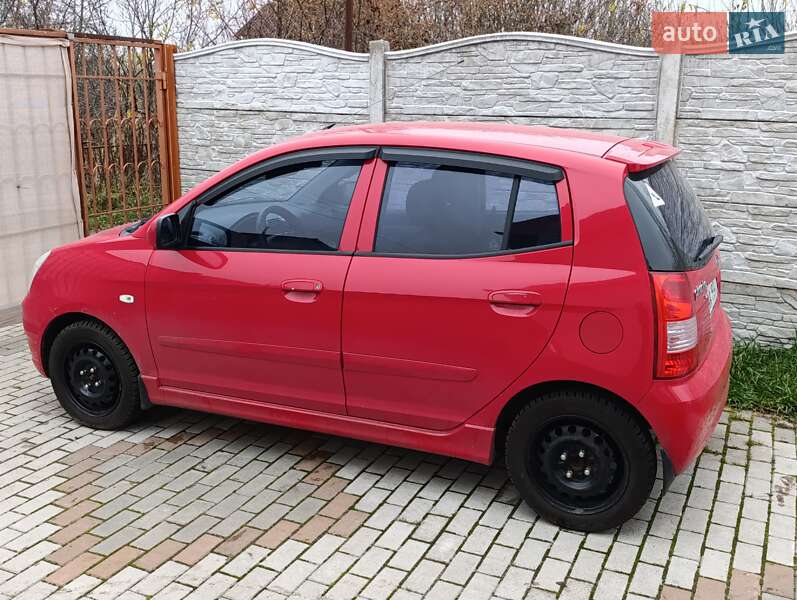 Хэтчбек Kia Picanto 2006 в Киеве