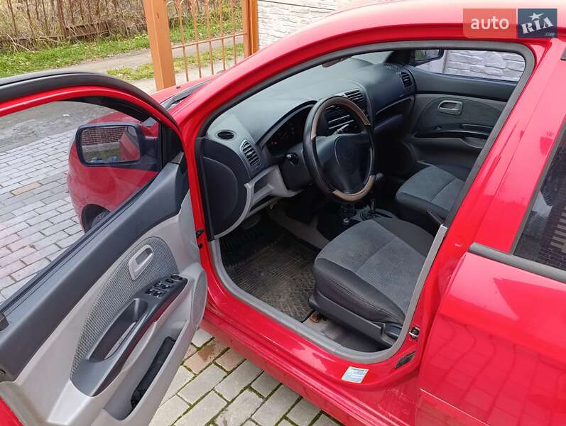 Хэтчбек Kia Picanto 2006 в Киеве