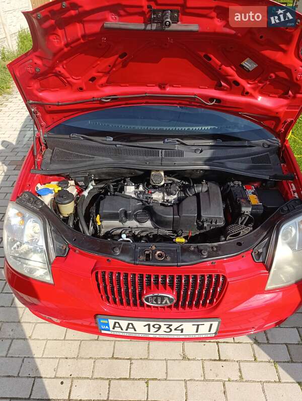 Хэтчбек Kia Picanto 2006 в Киеве