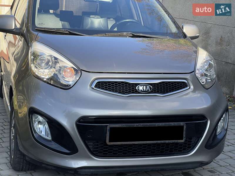 Хэтчбек Kia Picanto 2013 в Днепре фото 9 Хэтчбек Kia Picanto 2013 в Днепре