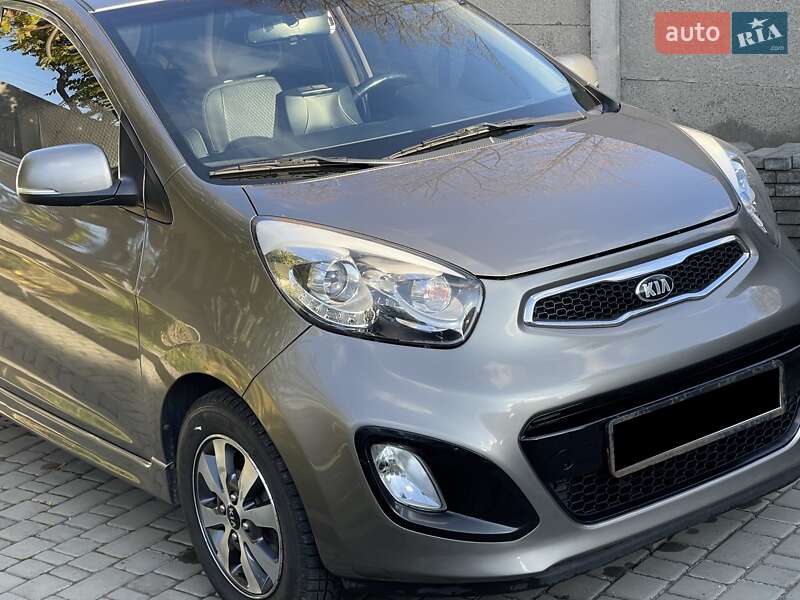 Хэтчбек Kia Picanto 2013 в Днепре фото 21 Хэтчбек Kia Picanto 2013 в Днепре