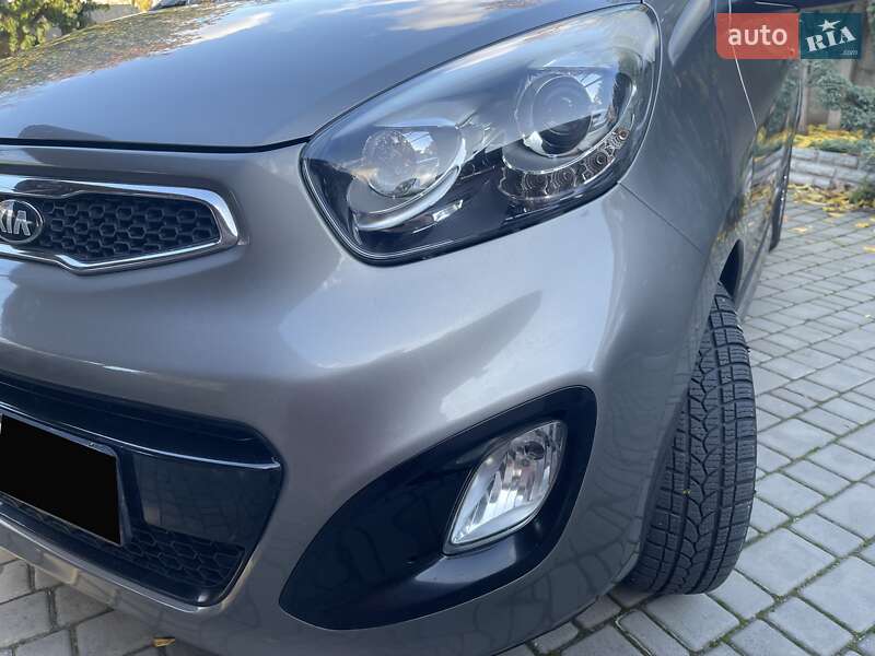 Хэтчбек Kia Picanto 2013 в Днепре фото 26 Хэтчбек Kia Picanto 2013 в Днепре