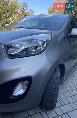 Хэтчбек Kia Picanto 2013 в Днепре