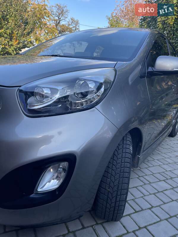 Kia Picanto 2013