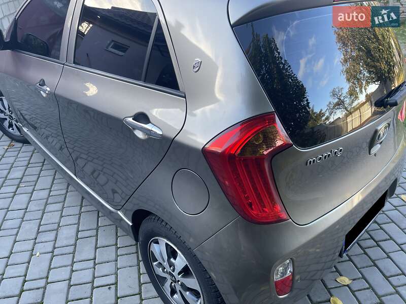 Хэтчбек Kia Picanto 2013 в Днепре фото 33 Хэтчбек Kia Picanto 2013 в Днепре